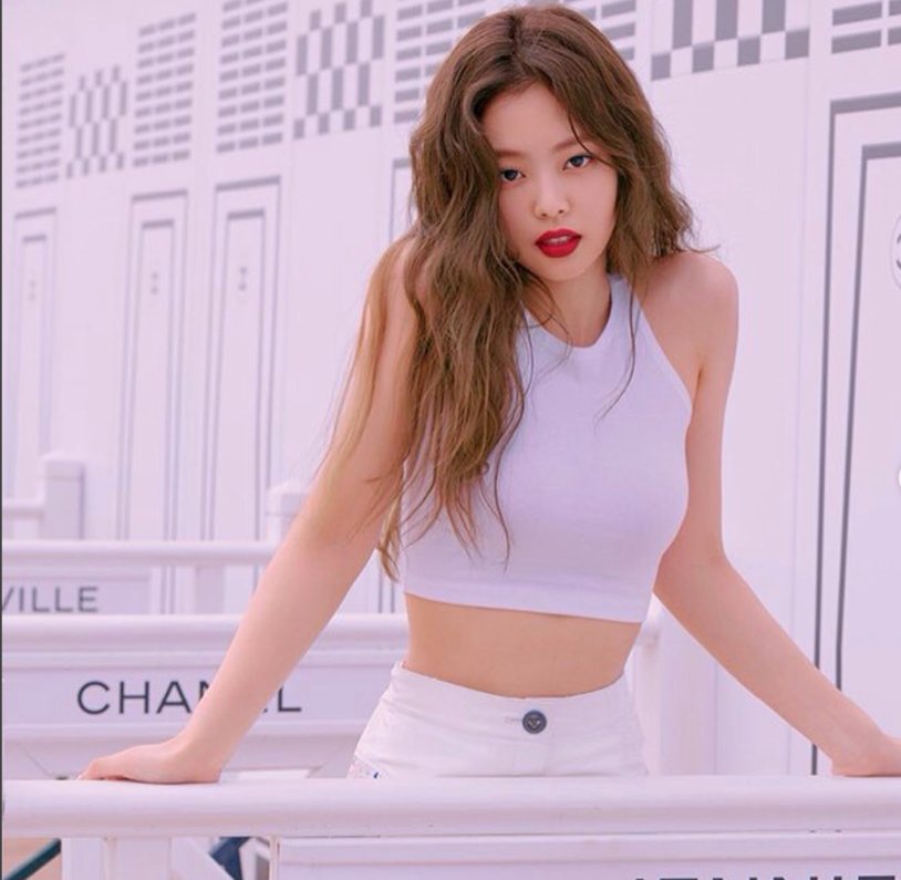 Blackpink Jenny 2021