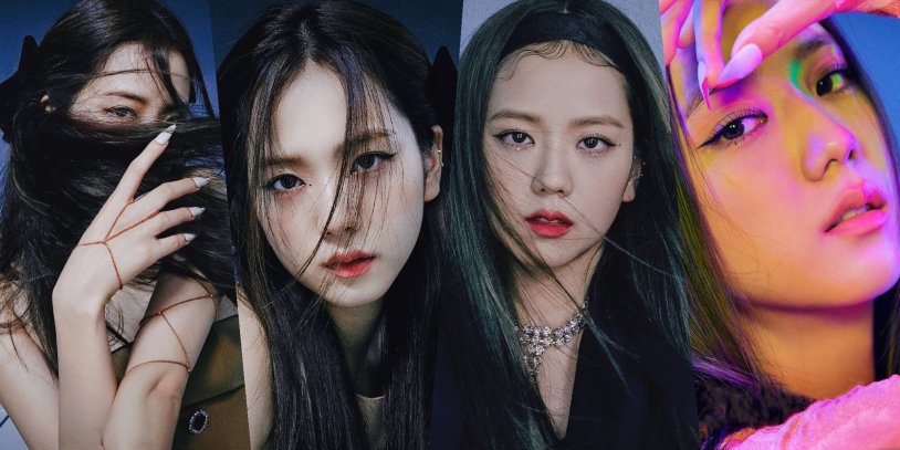 JISOO Blackpink 2021