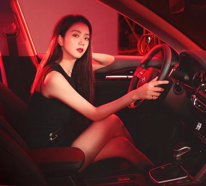 Blackpink Kia