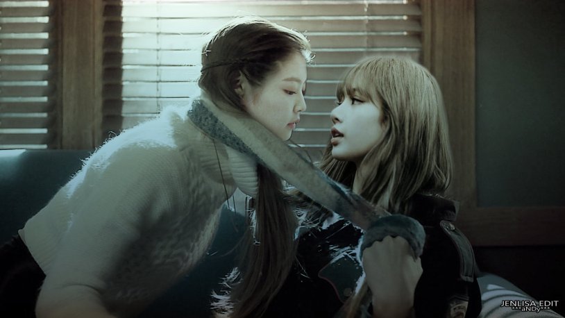 18 Black Pink Jenlis 18