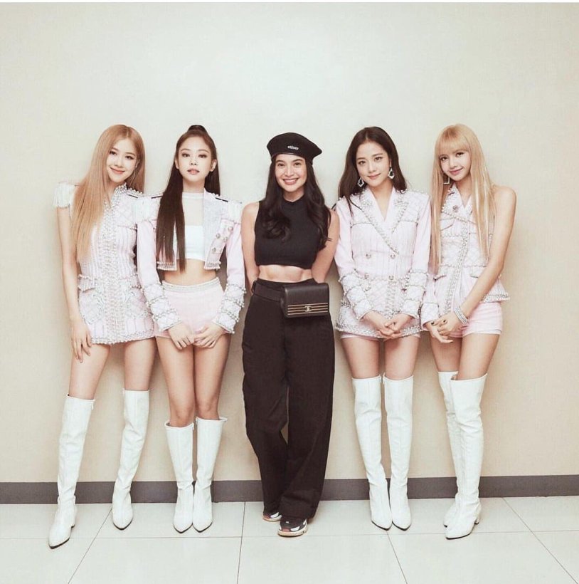 Black Pink 5 Participant