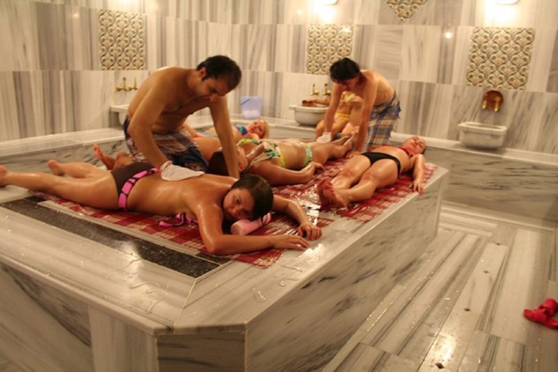 Gabriella Hammam Naked