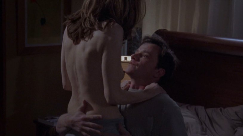 Ellie Walker Erotic scenes