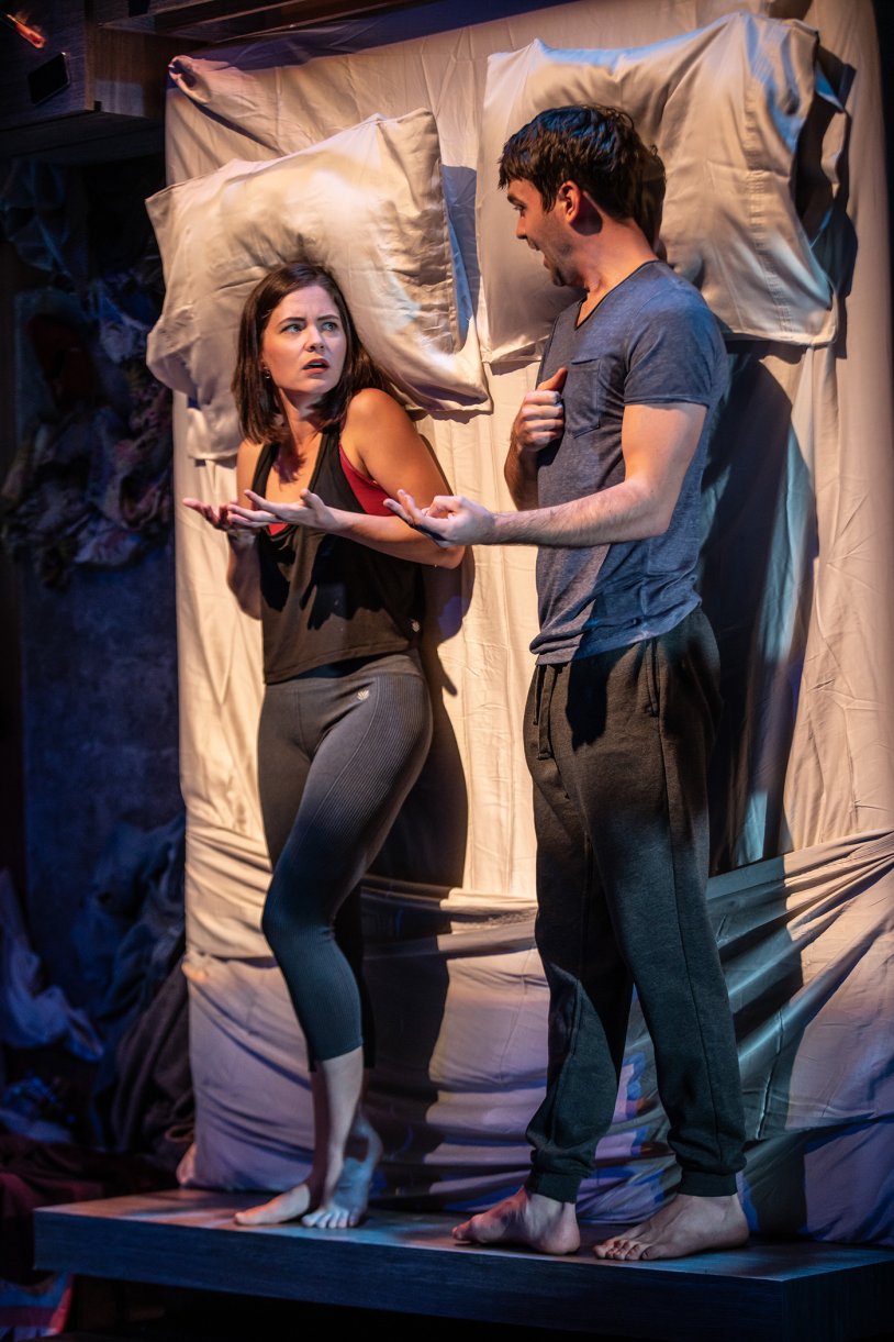 Sandra May Frank actress