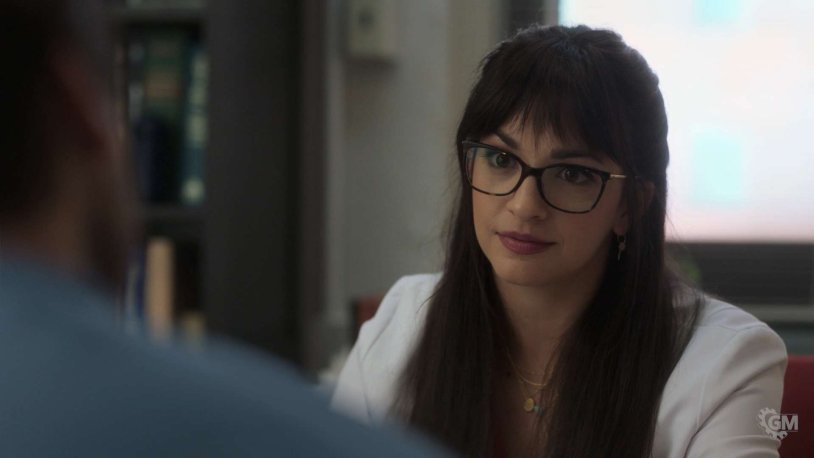 Sandra May Frank New Amsterdam