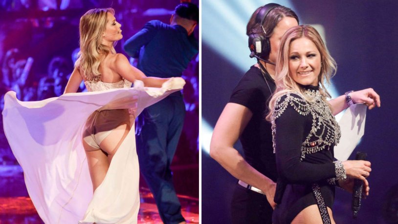 Anuk Hoheneek is naked