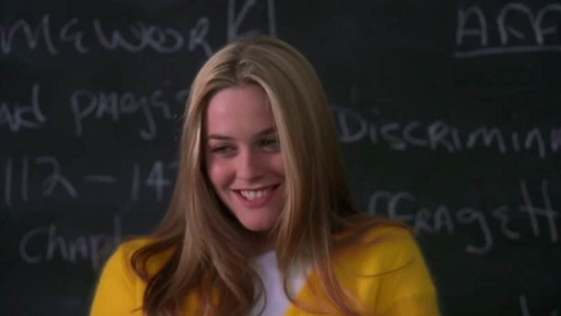 Alicia Silverstone Film Coming Nanny 1995
