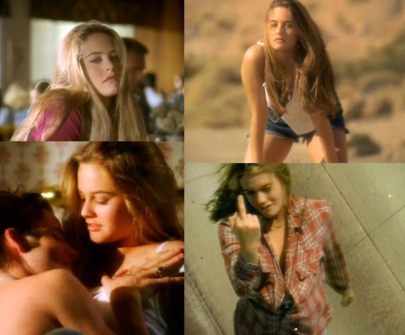 Alicia Silverstone now 2022