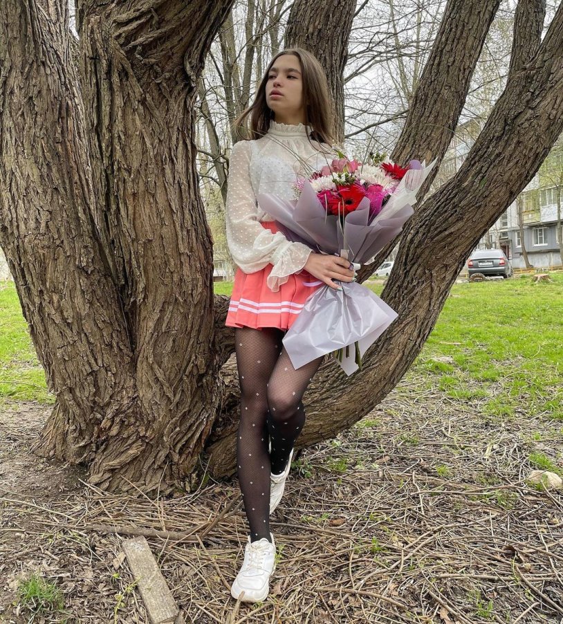 Ekaterina Volkova people Shpak