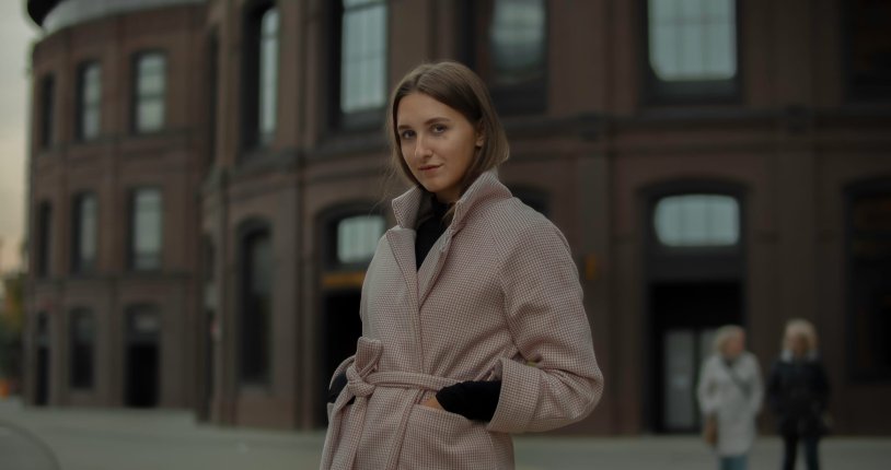 Lera Astapova actress