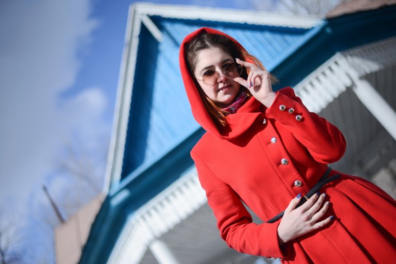 Maria Ilyukhina in a swimsuit 2019