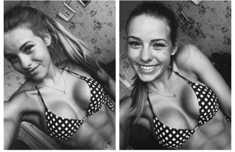 Voronina Arina Valerievna