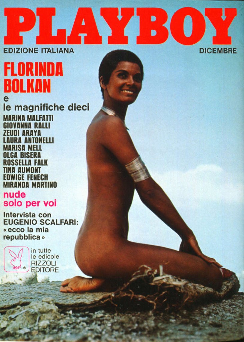 Florinda Florinda Bolkan Bolkan