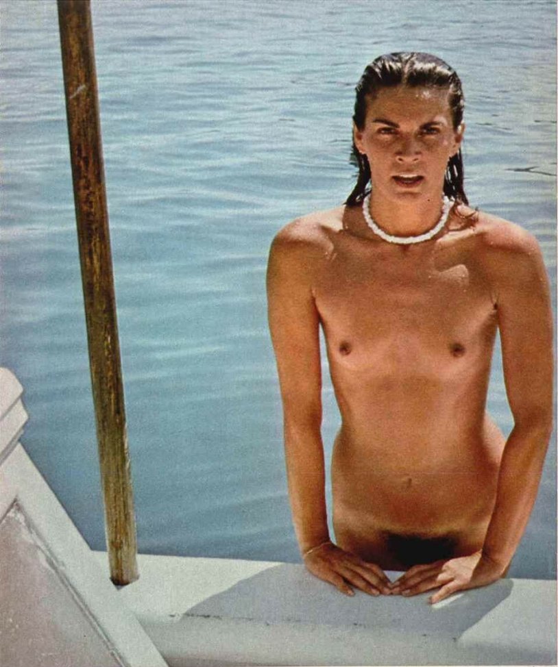 Anita Strindberg Ero Actress