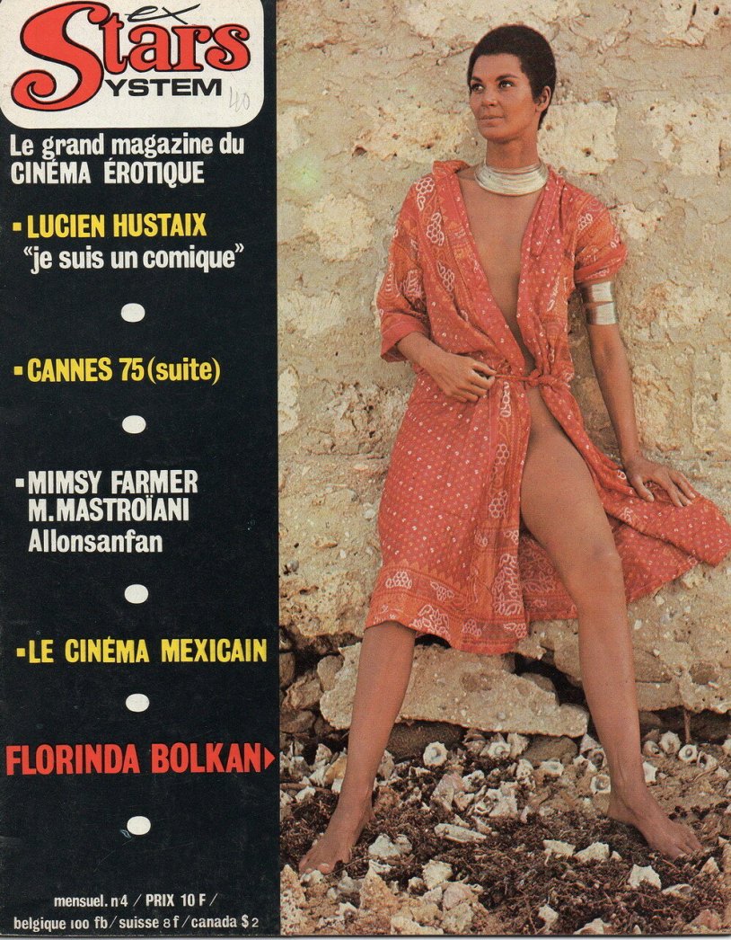 Florinda Bolkan photo nude