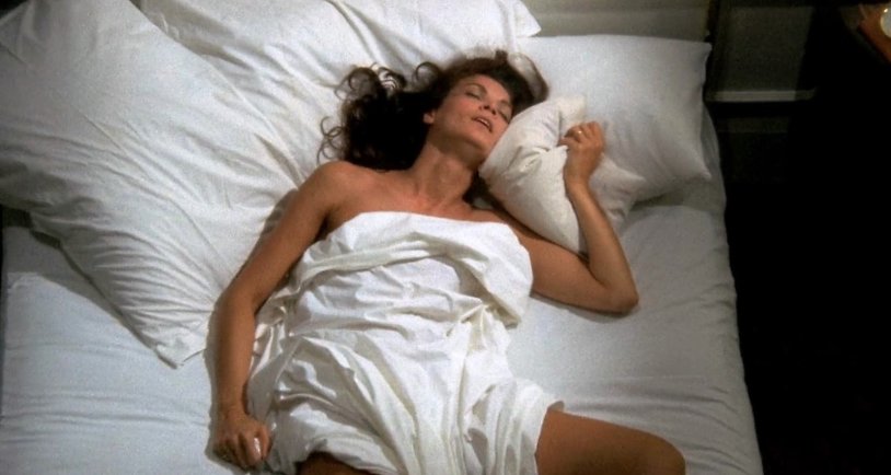 Actress Florinda Bolkan nude