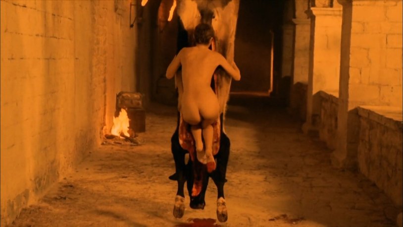 Florinda Bolkan legs