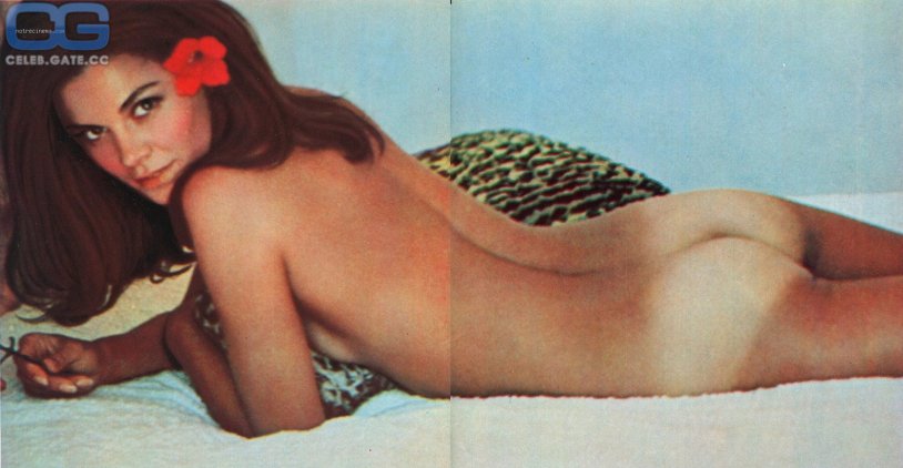 Actress Florinda Bolkan nude