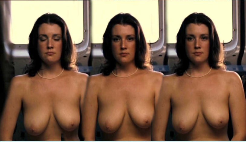 Melanie Linski naked in films