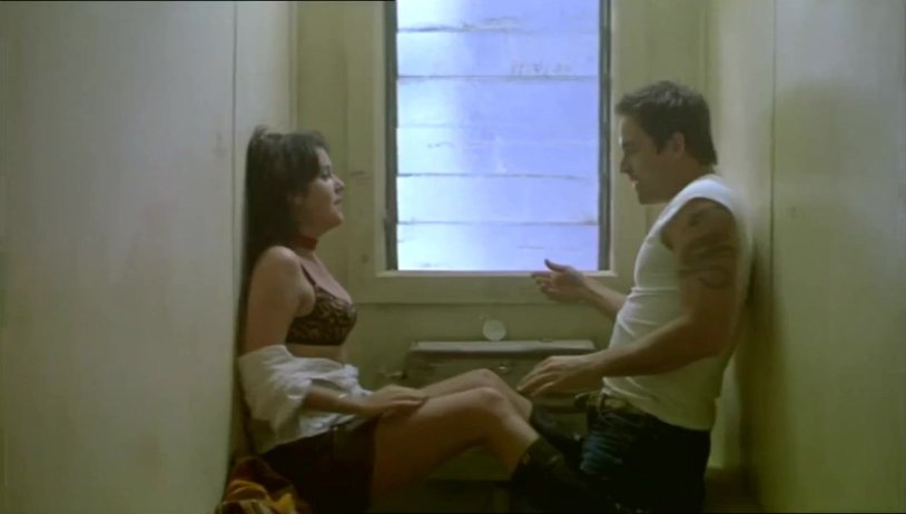 Melanie Linski Drama Erotic movie 2015