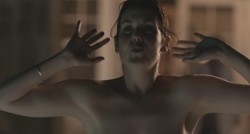 Melanie Linski Drama Erotic movie 2015