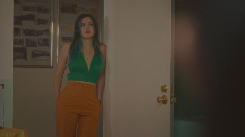 Riverdale Betty and Jaghead Bed Scene