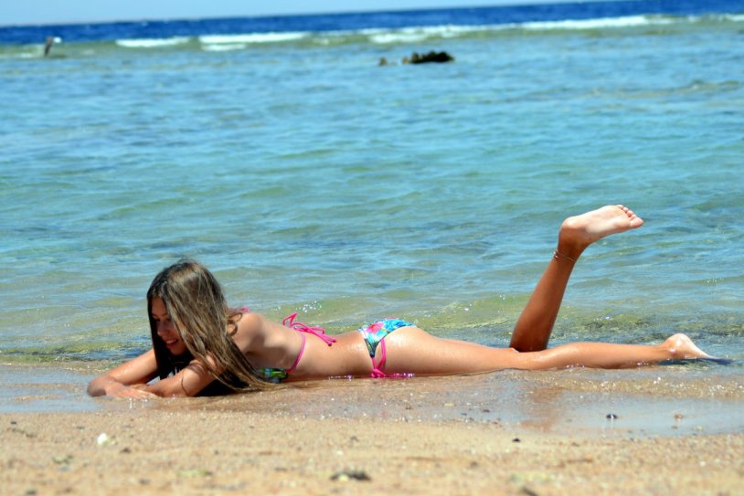 Marie Kraimbrari Portrait