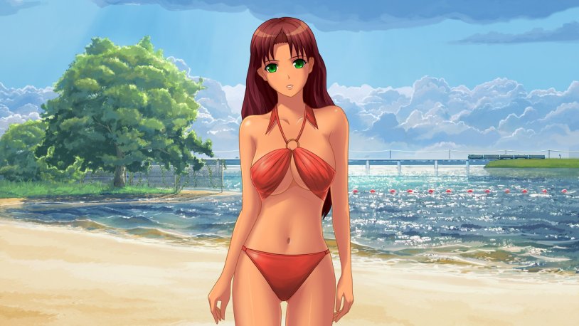 Infinite summer Olga Dmitrievna