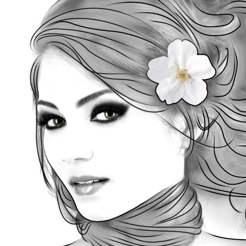 Yanina Studilina in Lower underwear island