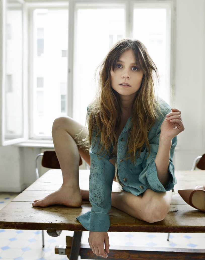 Naked katja keit in panties