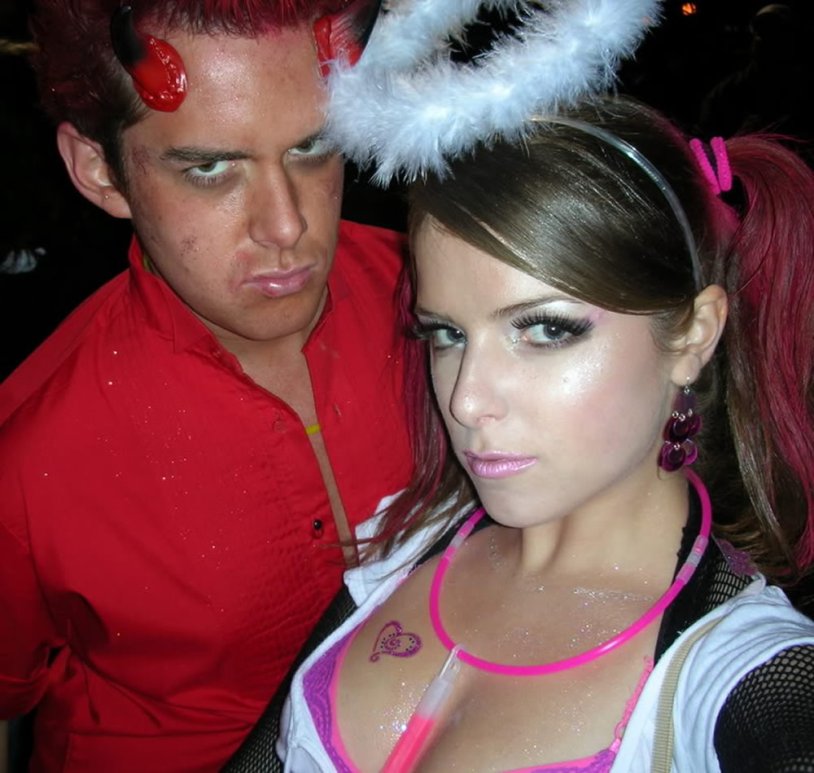 Anna Kendrick Leaked