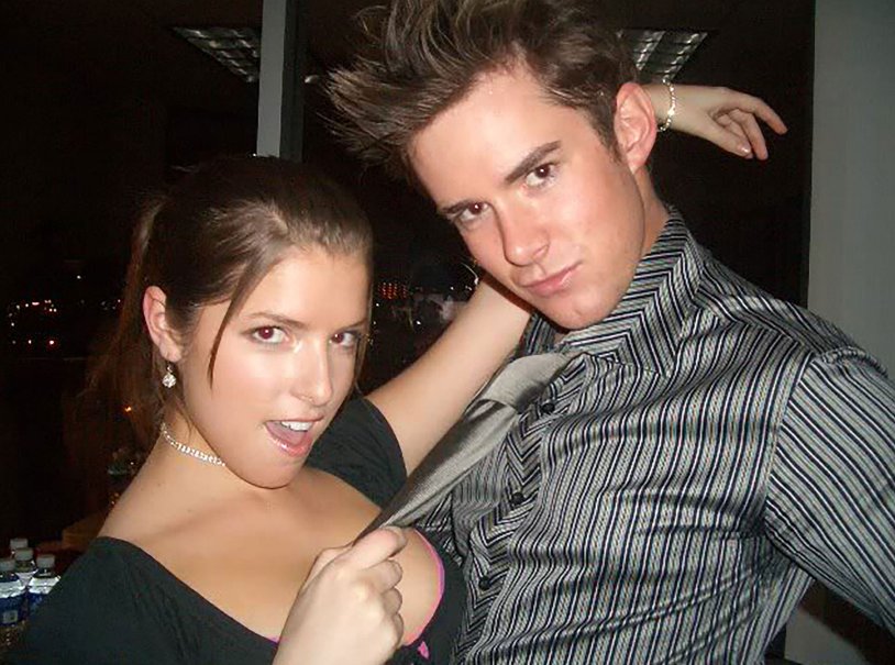 Anna Kendrick Leaked