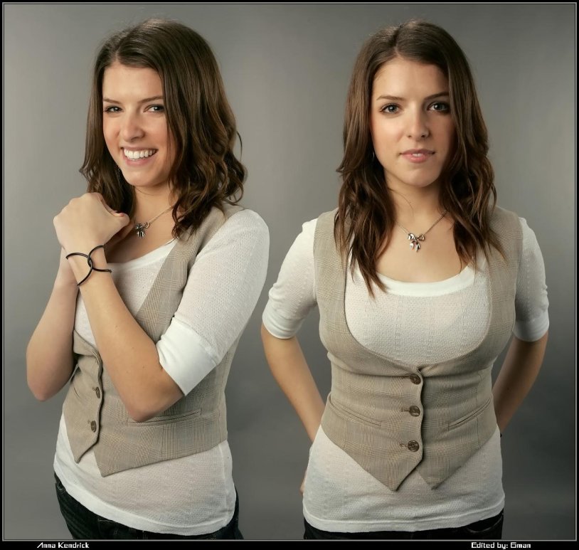 Kendrick Sh. "Delicate blackmail"