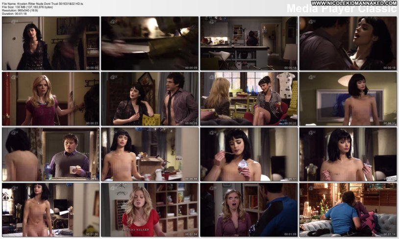 Kristen Ritter Naked Peppers