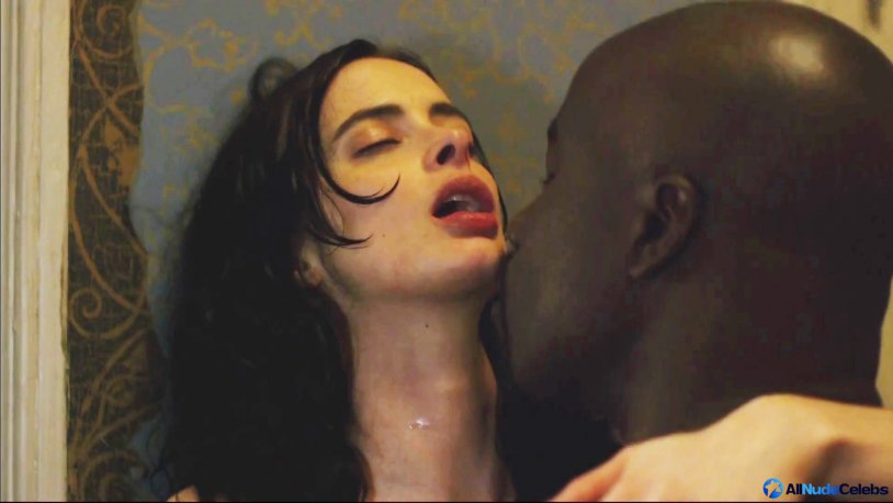 Kristen Ritter Topless