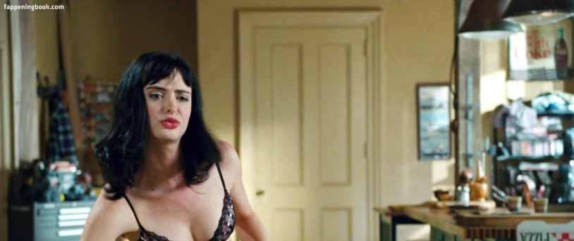 Naked Kristen Ritter