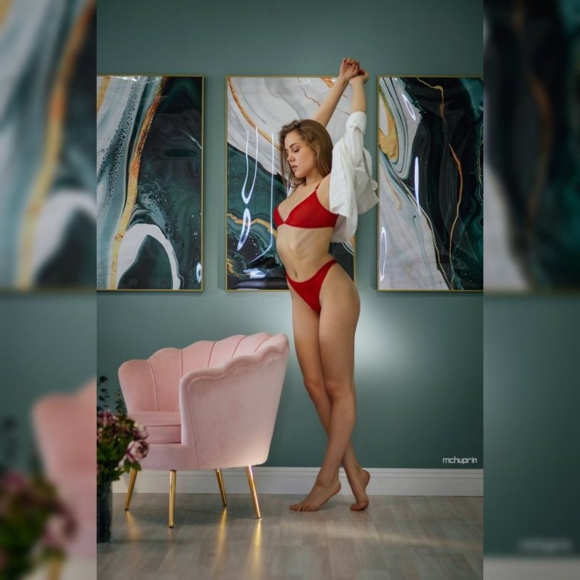 Maria Nabokova model