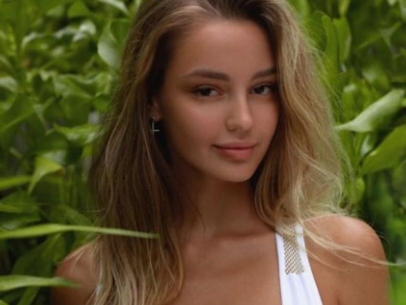 Nadia Nabokova Bunny Colby