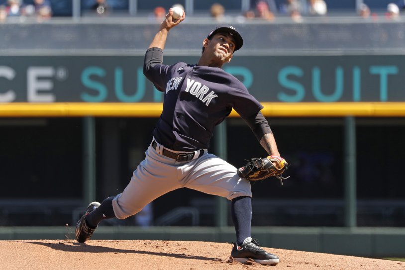 David Garcia sketches