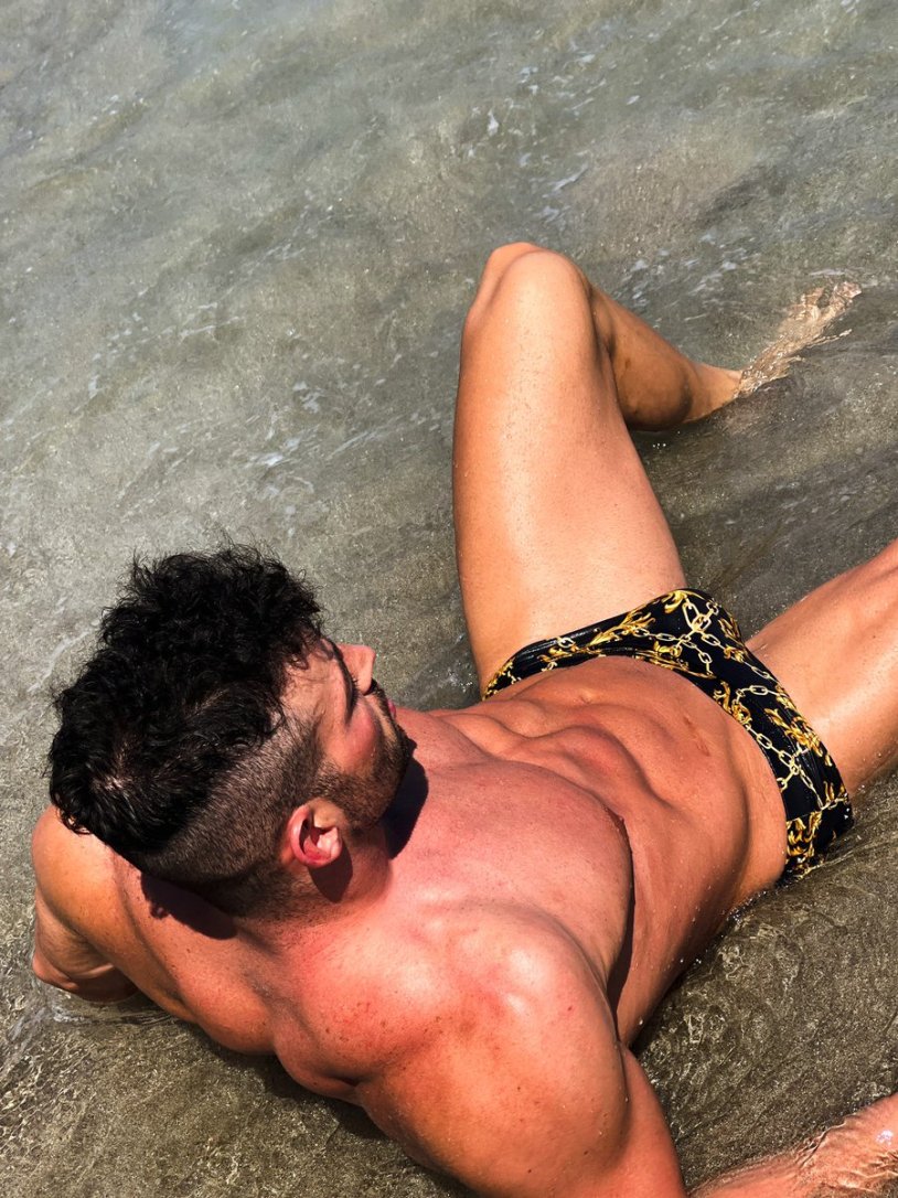 Maximo Garcia Onlyfans