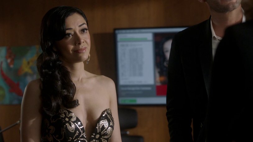 Aimee Garcia Lucifer