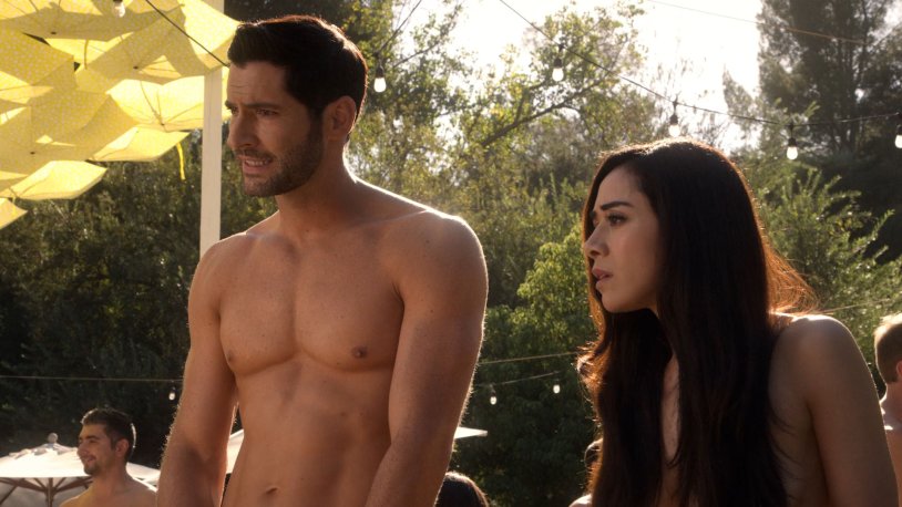 Lucifer Ella Lopez Naked