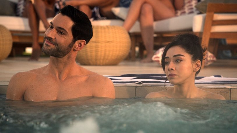 Aimi Garcia Lucifer hot