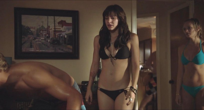 Naked Aimi Garcia Naked