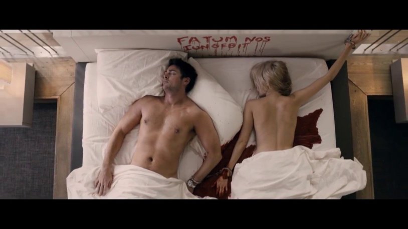 Aimi Lu Wood hot scenes