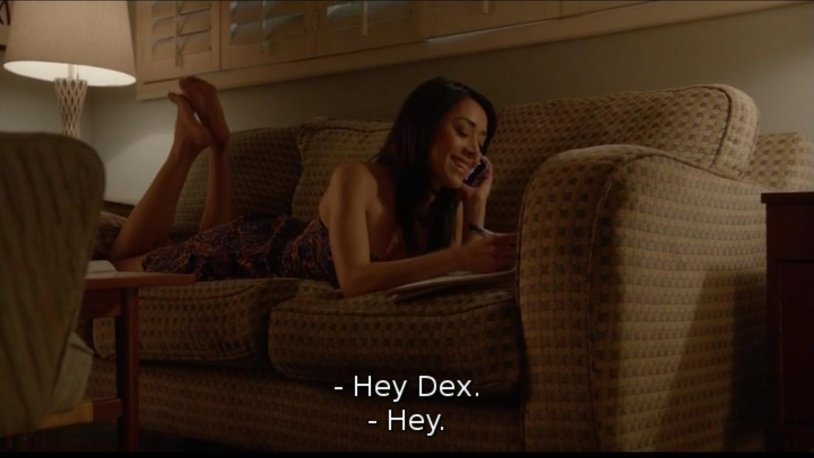 Martina García actress