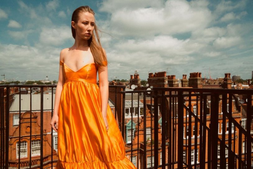 Erin Moriarty bed scenes