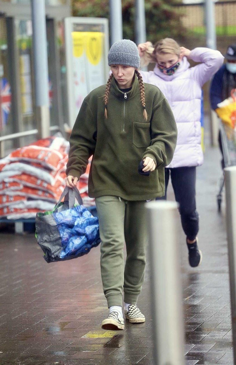 Erin Richards hot scenes