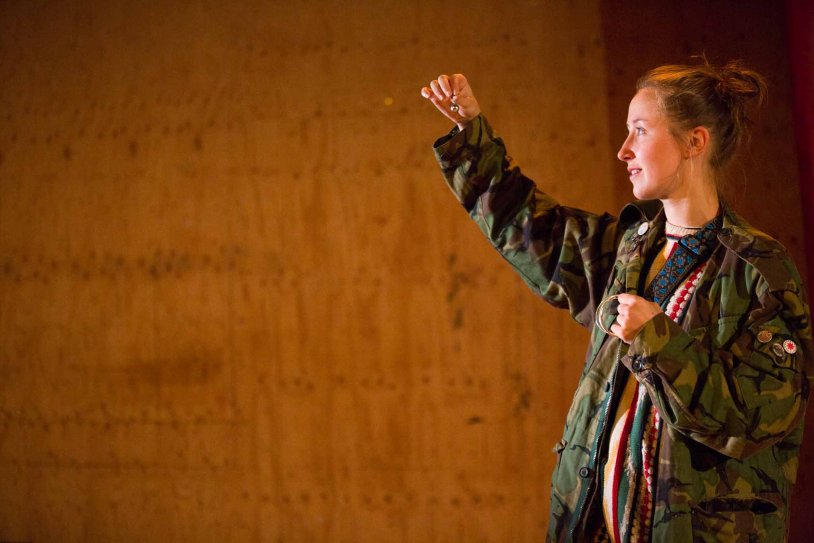 Rachel aliene corrie