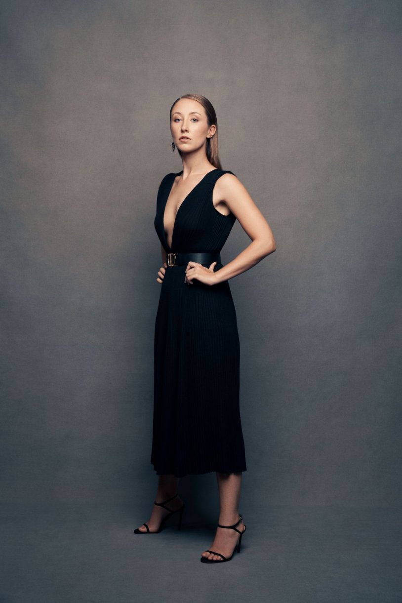 Celebrities of the actress